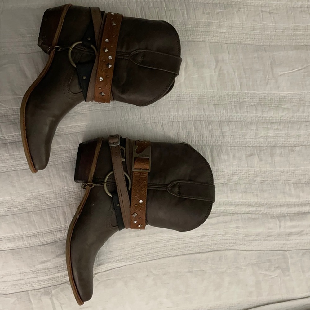 Durango Boots size 10 Like New